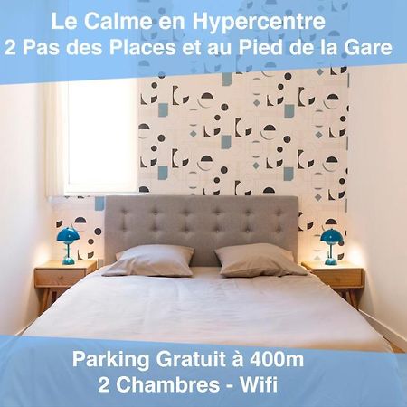 L'Appart Caroline - Proche Du Beffroi Arras Ngoại thất bức ảnh