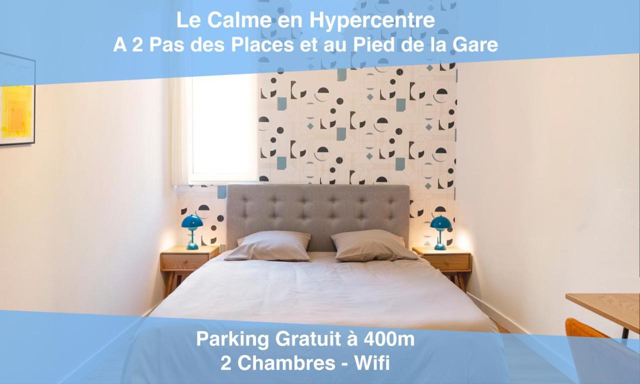 L'Appart Caroline - Proche Du Beffroi Arras Ngoại thất bức ảnh